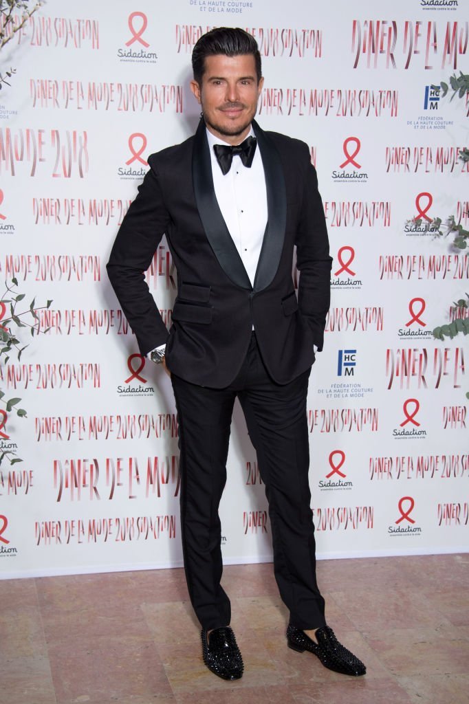 Vincent Niclo assiste au 16ème Sidaction dans le cadre de la Paris Fashion Week le 25 janvier 2018 à Paris, France. | Photo : Gettu Images. Vincent Niclo assiste au 16ème Sidaction dans le cadre de la Paris Fashion Week le 25 janvier 2018 à Paris, France. | Photo : Gettu Images.