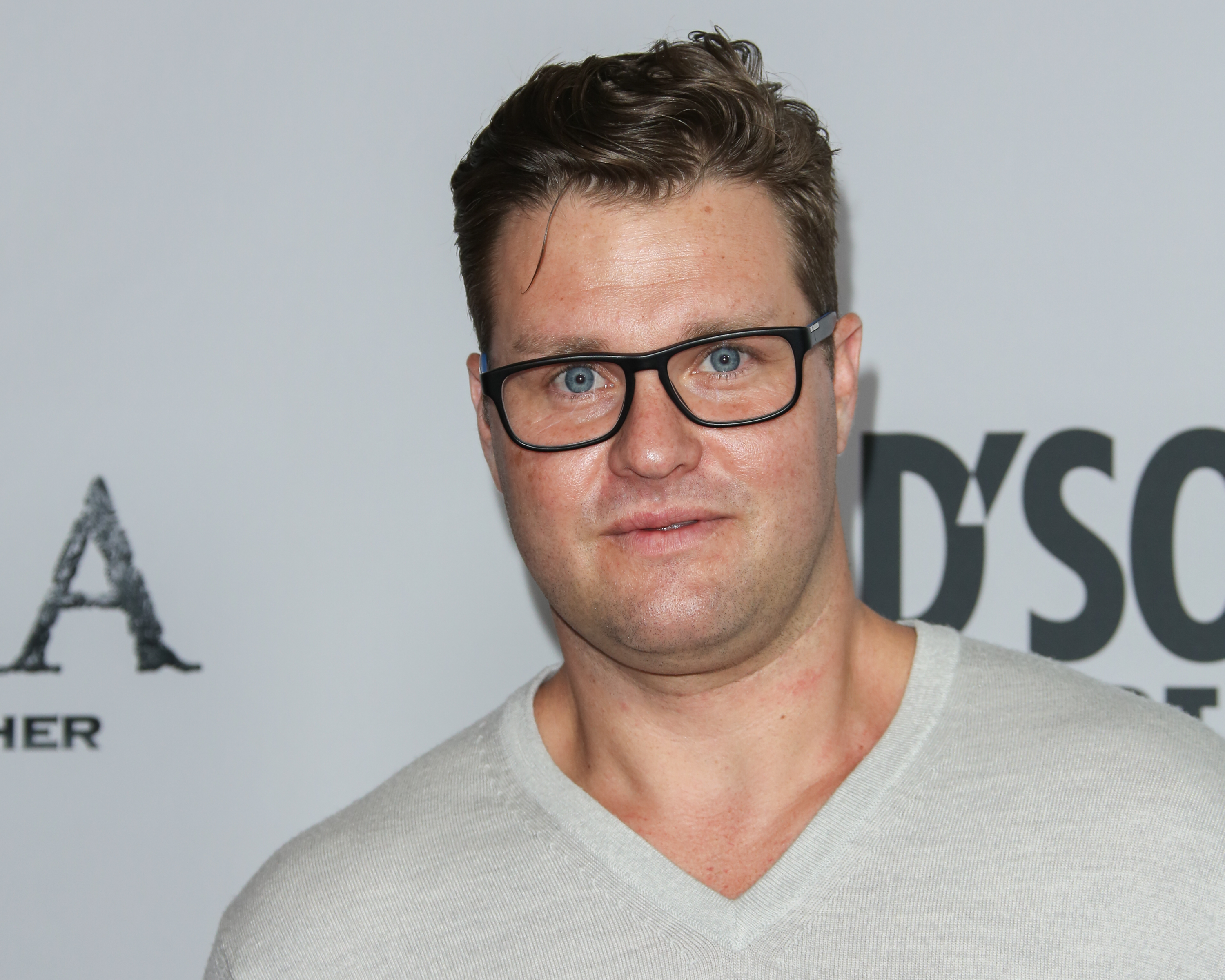 Zachery Ty Bryan on June 30, 2014 in Los Angeles, California | Source: Getty Images