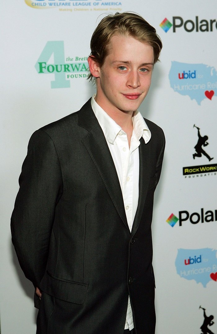 Macaulay Culkin I Image: Getty Images