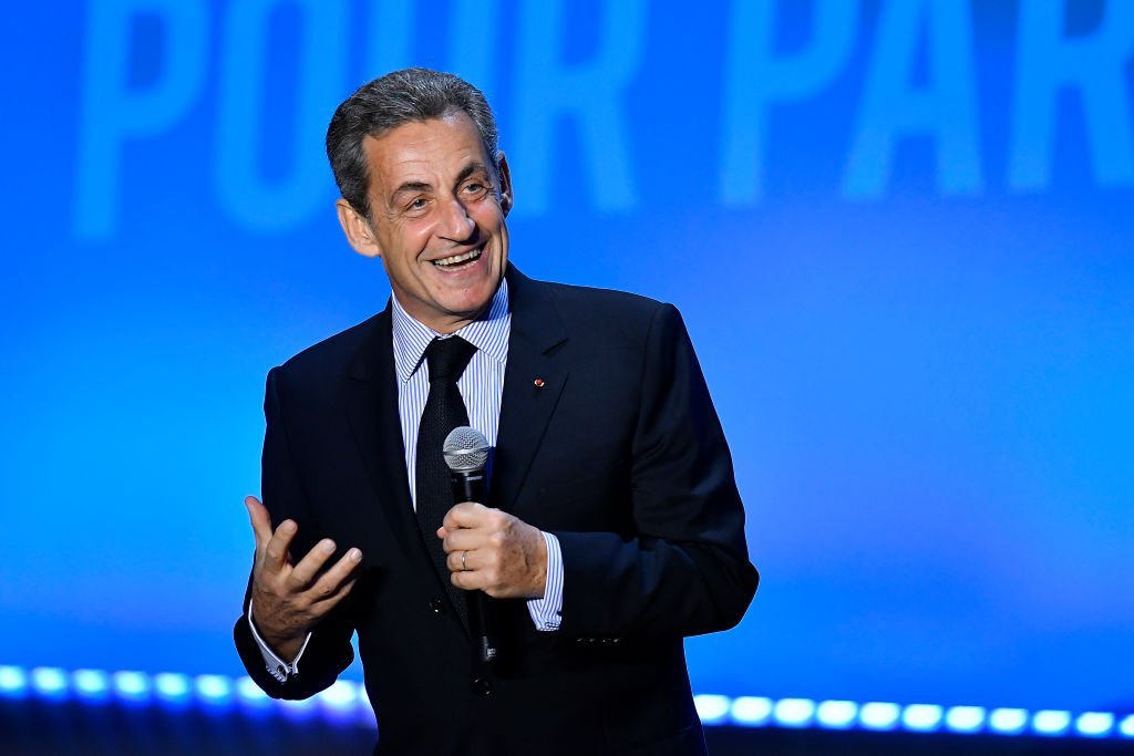 Nicolas Sarkozy | Photo : Getty Image