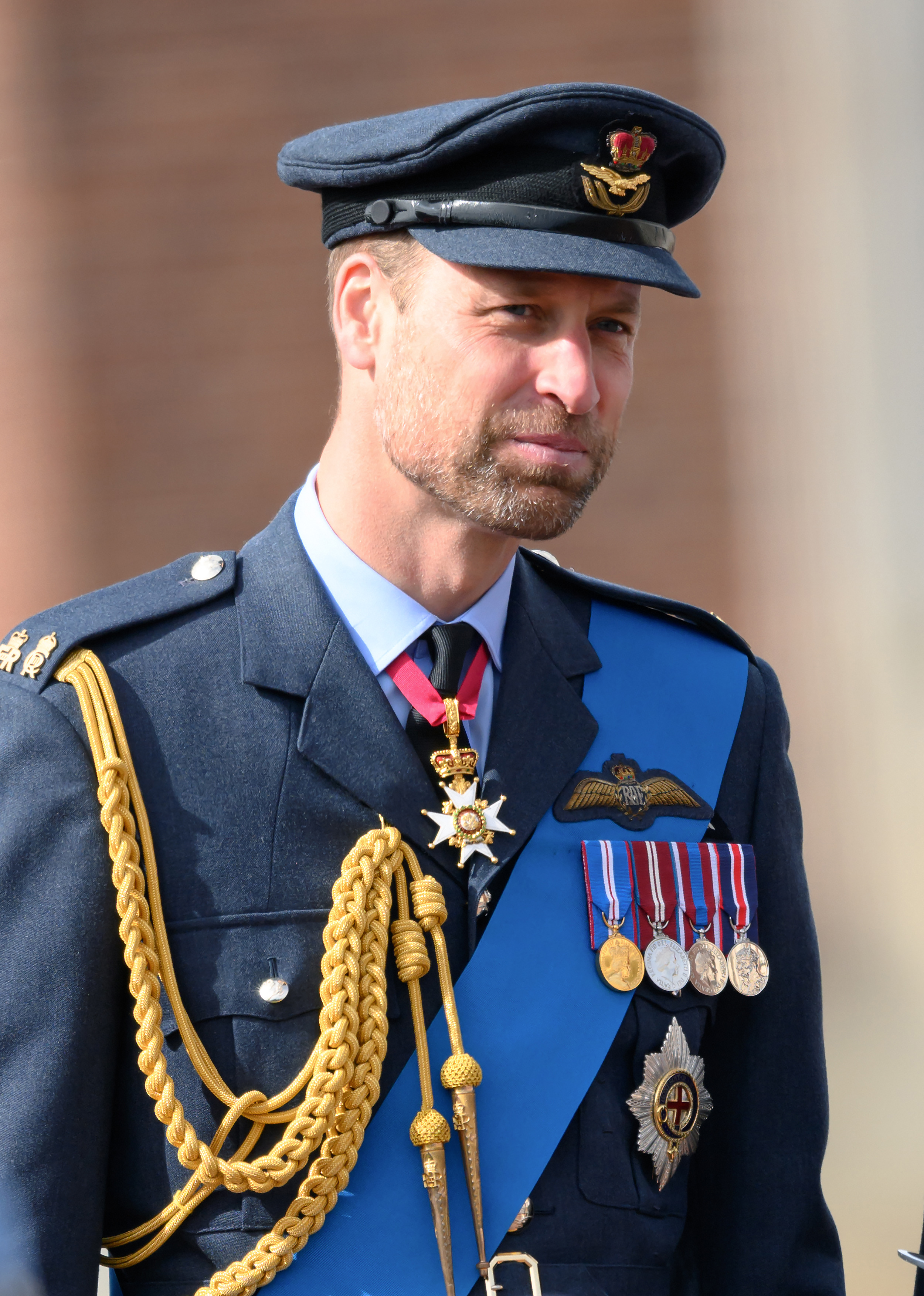 William, Prince of Wales on September 12, 2024 | Source: Getty Images