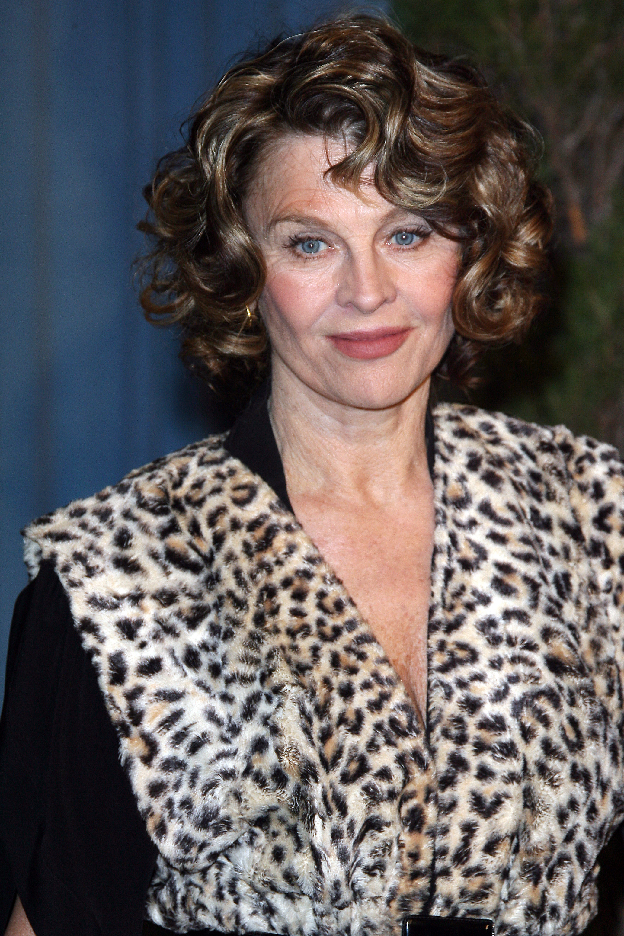 The actress arrives for the annual Academy nominees luncheon February 4, 2008 | Source: Getty Images