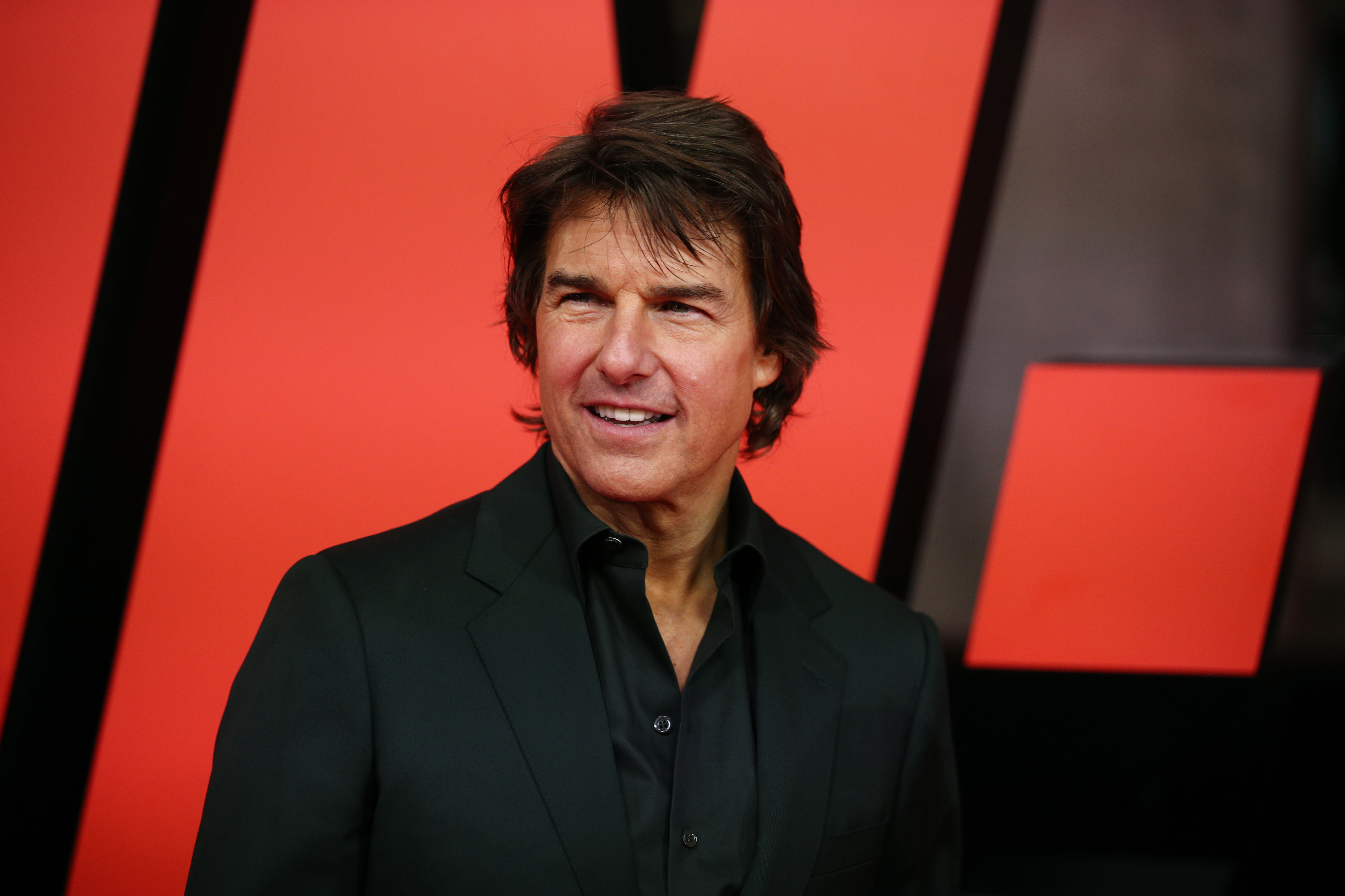 Tom Cruise attends the Australian premiere of "Mission: Impossible - Dead Reckoning Part One" on July 3, 2023, in Sydney, Australia. | Source: Getty Images