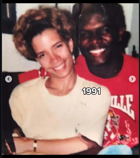 Terry and Rebecca Crews, from a post dated July 29, 2025 | Source: Instagram/terrycrews