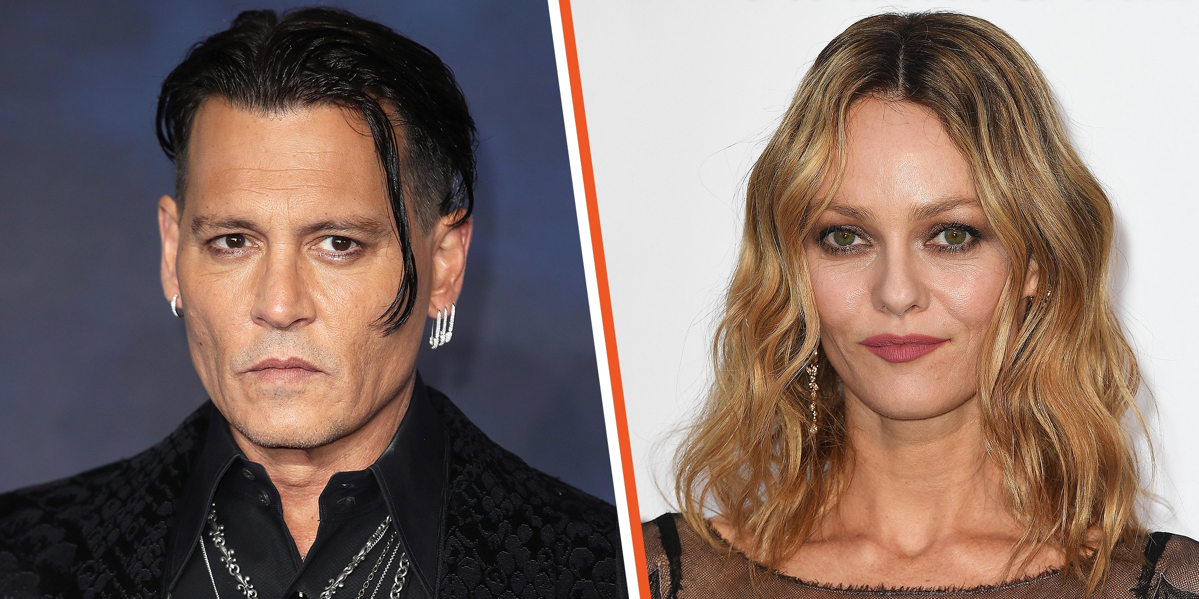 Johnny Depp | Vanessa Paradis | Foto: Getty Images