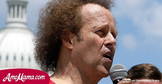 Fitness guru Richard Simmons suffers a serious blow at his reputation over a shaming scandal