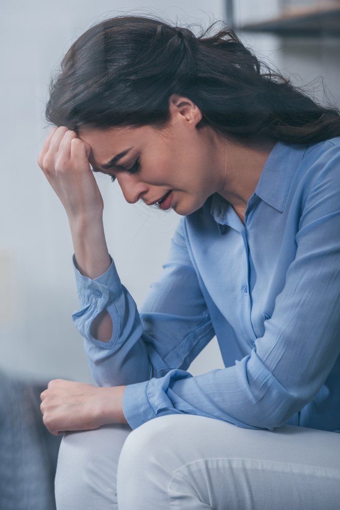 Woman Grieving | Photo: Shutterstock