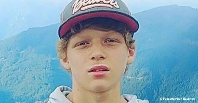 Missing Washington teen found dead in woods 