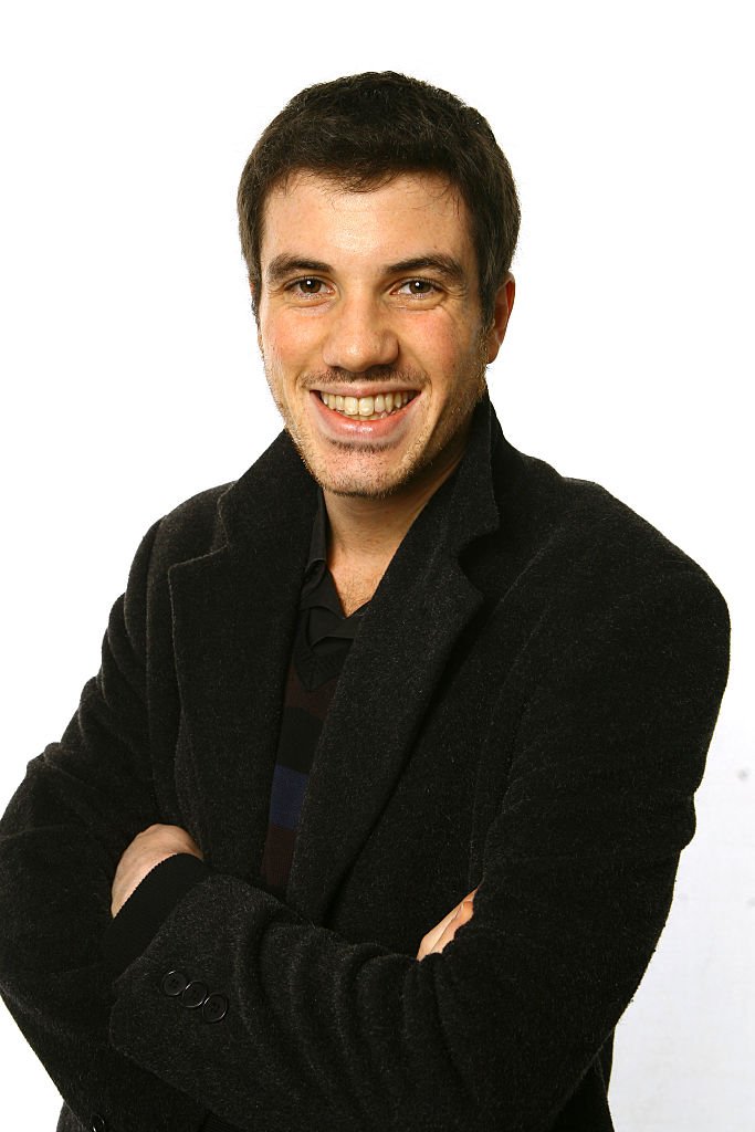 Vincent Fernandel à l'ouverture de l '"Institut Cellusonic" à Paris. | Photo : Getty Images