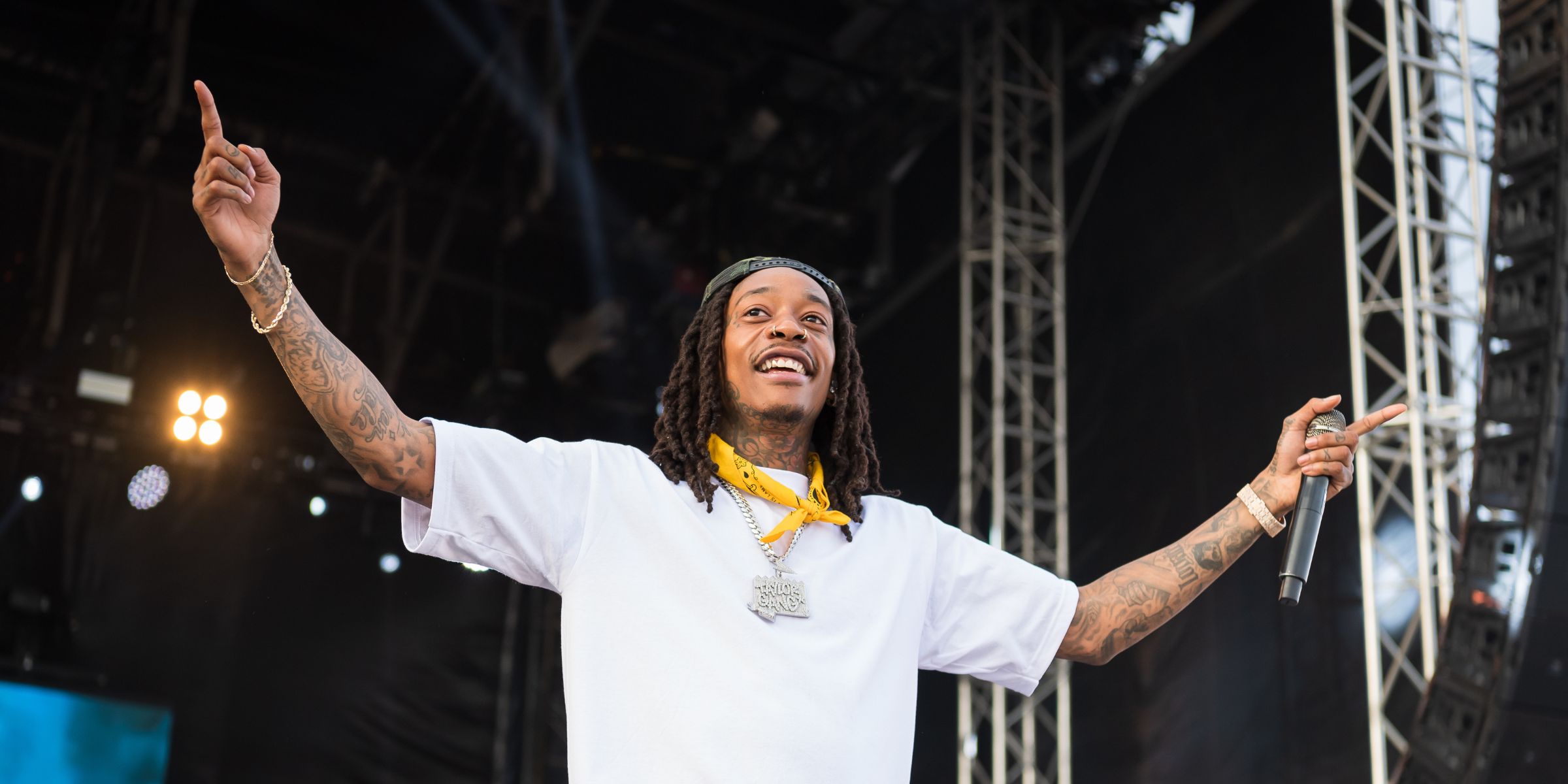 Wiz Khalifa | Source: Getty Images