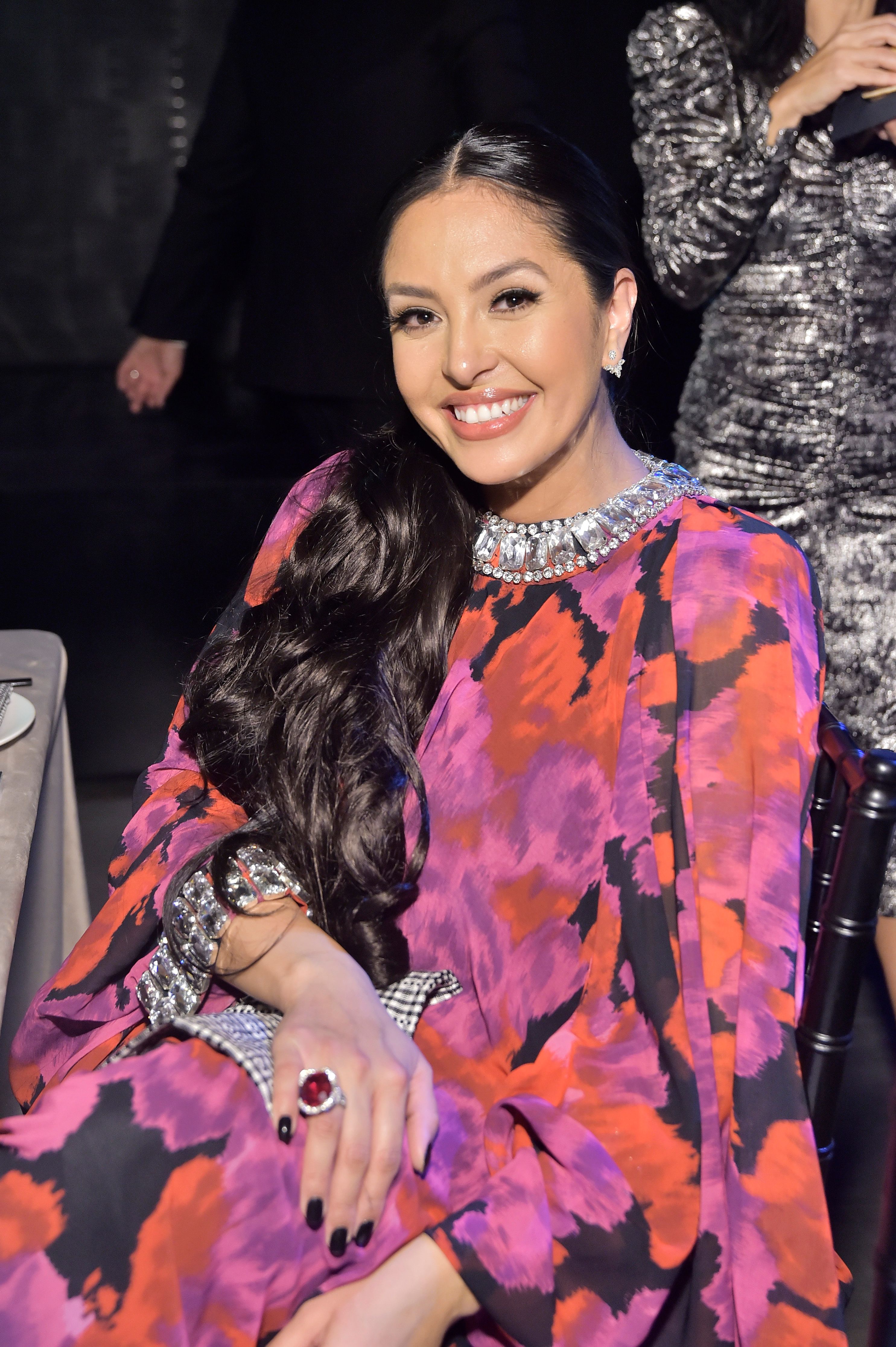 Vanessa Laine Bryant at the 2019 Baby2Baby Gala presented by Paul Mitchell on November 09, 2019. | Photo: Getty Images