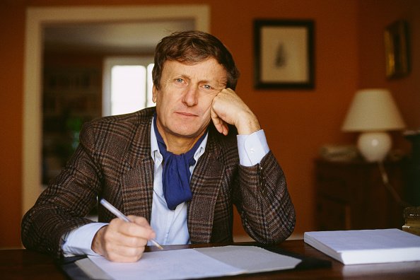 L'acteur français Claude Rich. | Photo : Getty Images