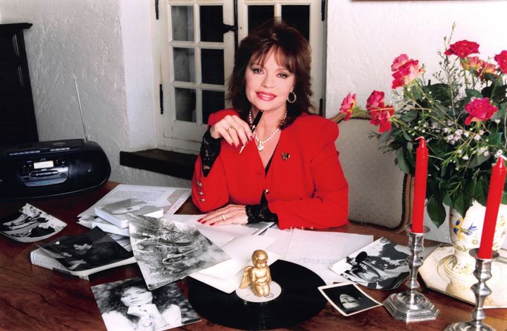 Pascale Petit dans son bureau| Sources: Getty images Pascale Petit dans son bureau| Sources: Getty images