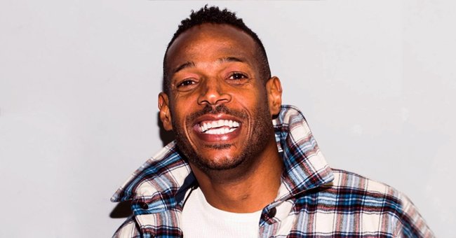  Instagram/marlonwayans