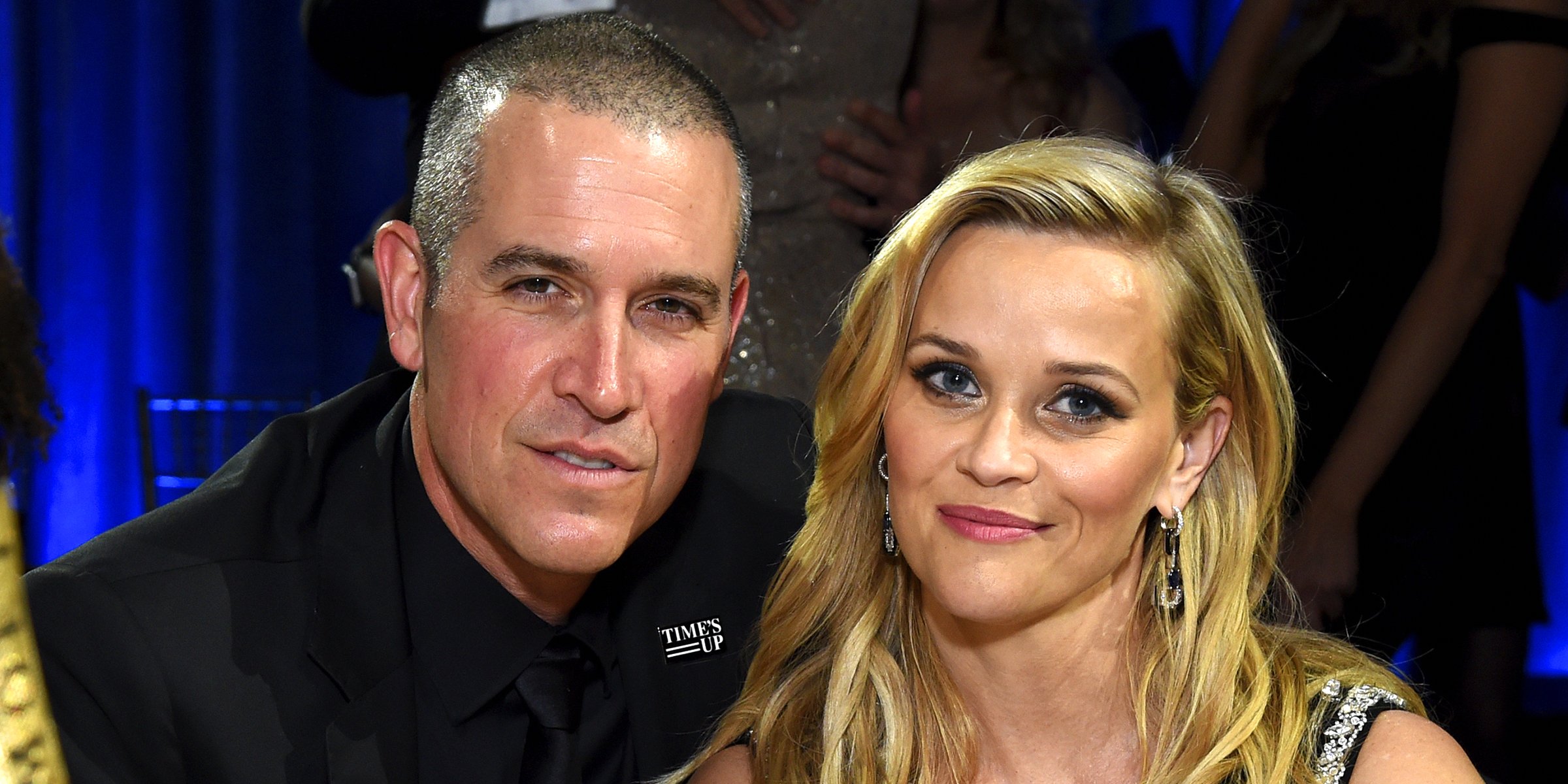 Jim Toth and Reese Witherspoon | Source: Getty Images