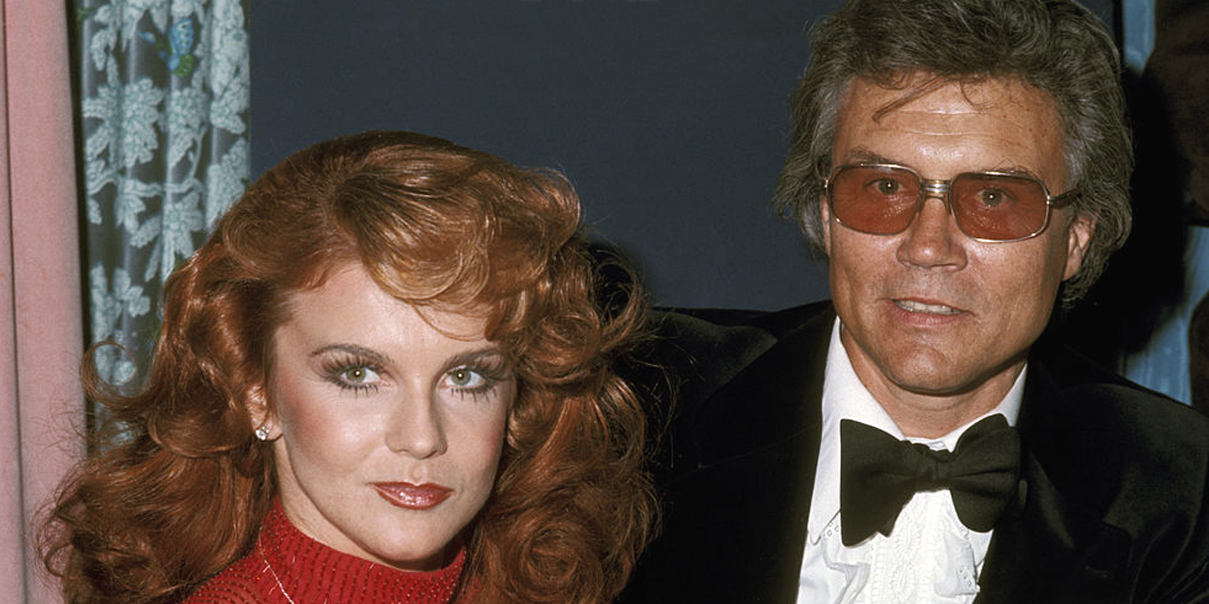 Ann-Margret and Roger Smith. | Source: Getty Images