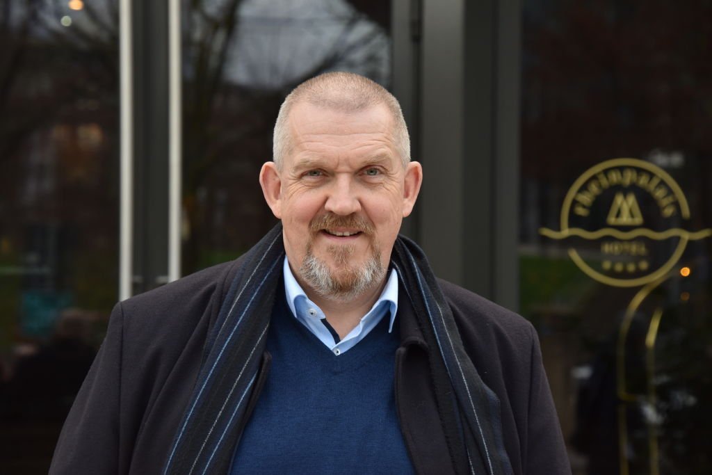 Dietmar Bär als Freddy Schenk posiert am Kölner Tatort "Der Tod anderer" (Foto: Horst Galuschka / dpa) I Quelle: Getty Images