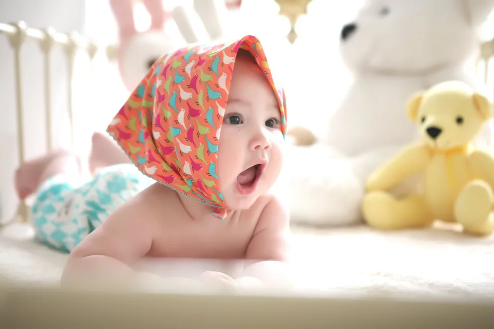 Madeleine est tombée amoureuse des bébés. | Source : Pexels