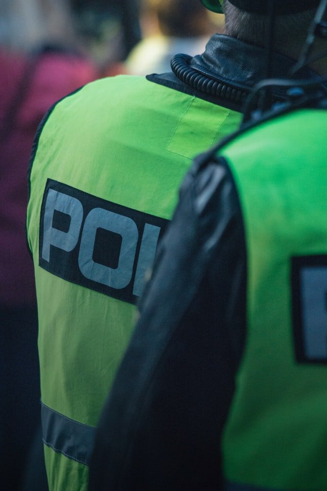 Un groupe de policiers | Photo : Unsplash