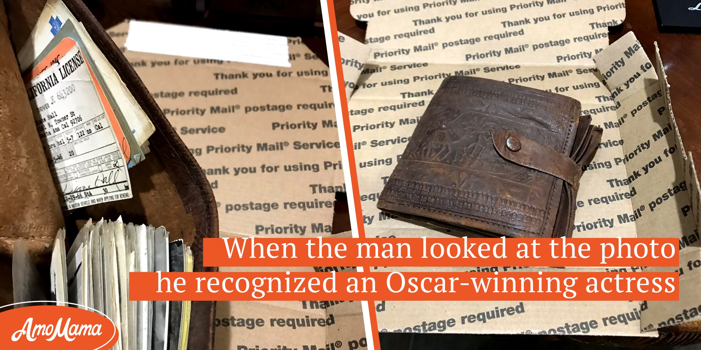 Man Finds Wallet Lost for 50 Years — Recognizes the Person on a Photo ...