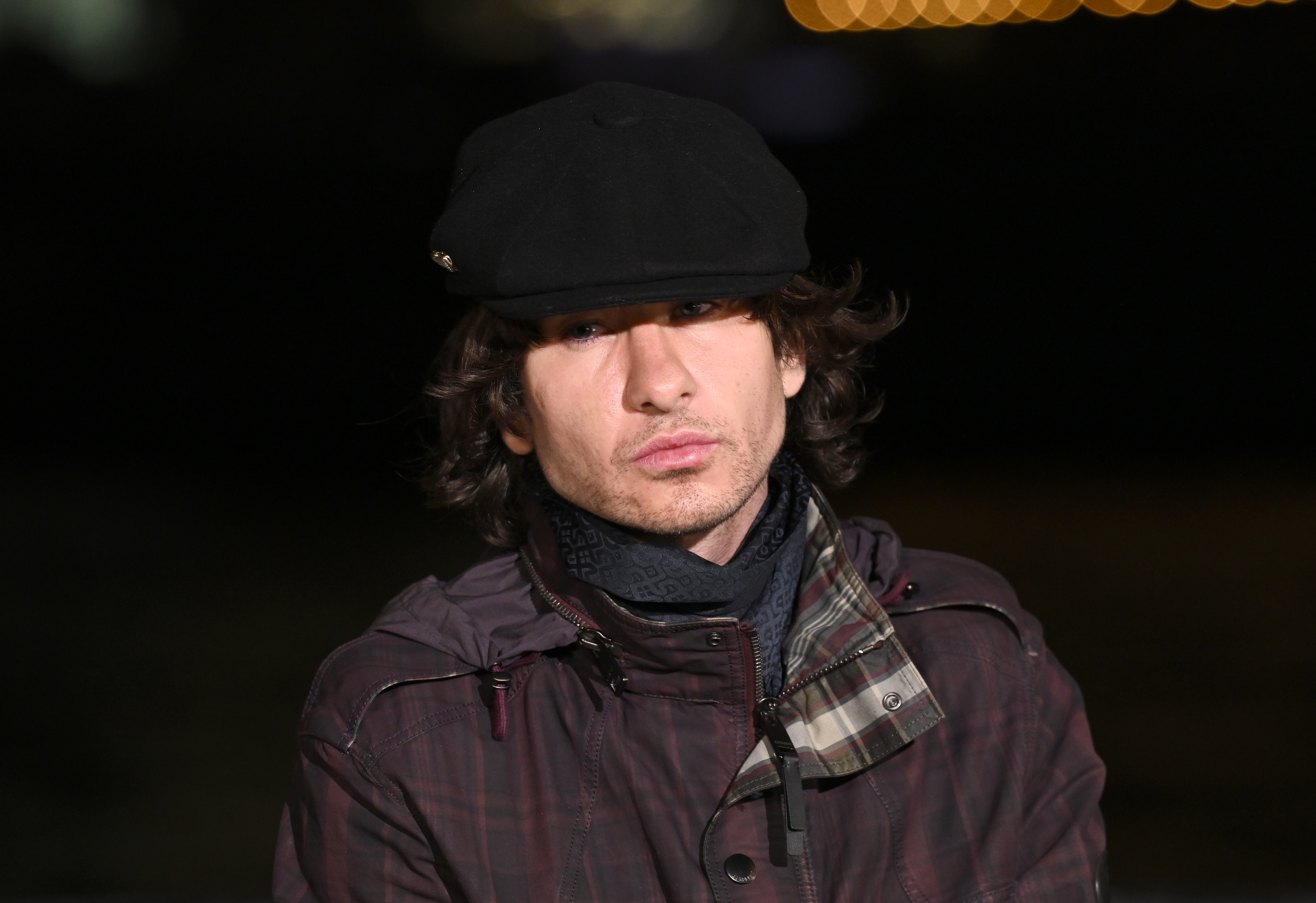Barry Keoghan pictured attending the Burberry show | Source: Getty Images