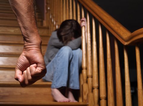 Father throws son through a wall in a drunken rage | Photo: Getty Images