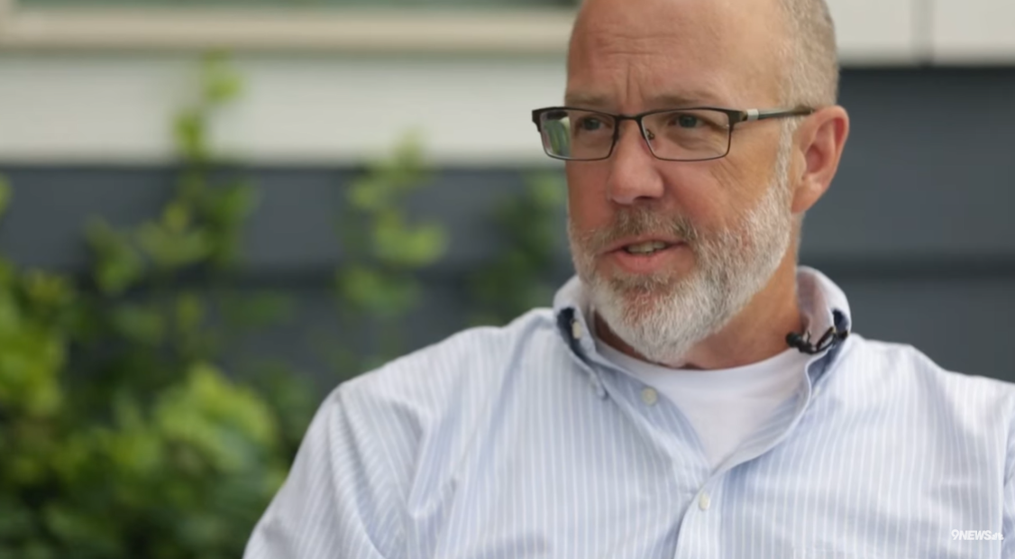 Joe Trussell shares his concerns about unanswered questions surrounding Megan’s death, posted on May 28, 2025 | Source: YouTube/9news