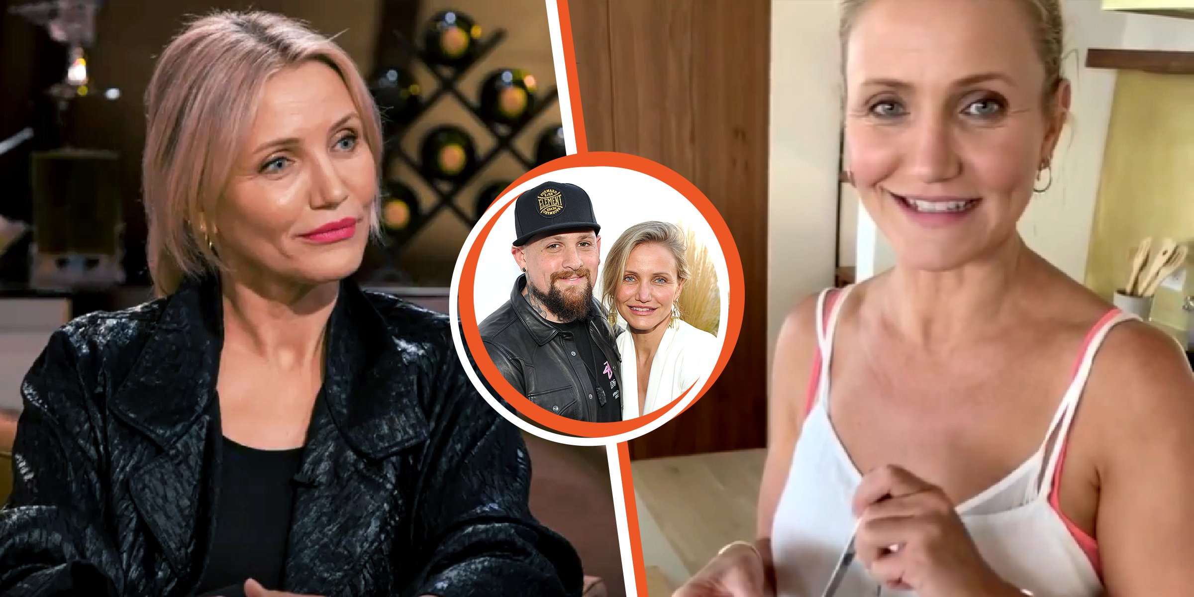 instagram.com/camerondiaz  Getty Images