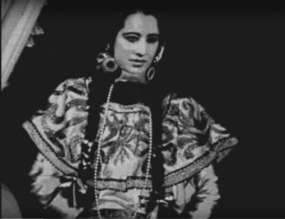 Lucha Reyes, la "Reina de la Canción Ranchera". | Fuente: YouTube / tochtli4666 Lucha Reyes, la "Reina de la Canción Ranchera". | Fuente: YouTube / tochtli4666