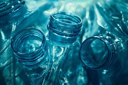 Botellas plásticas usadas. | Imagen: Getty Images Botellas plásticas usadas. | Imagen: Getty Images