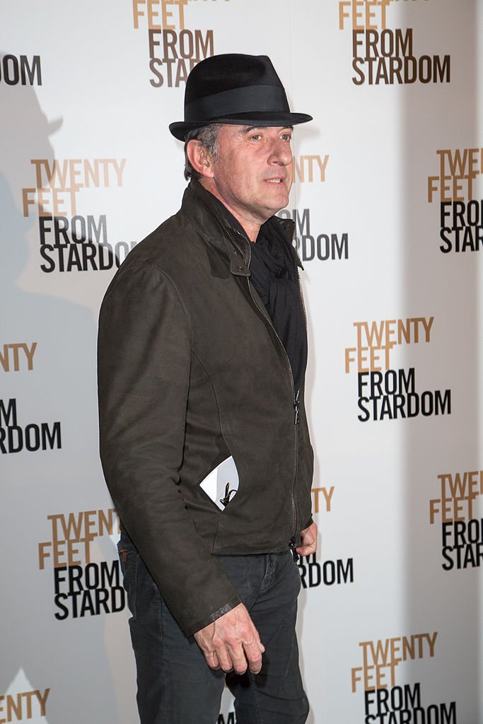 Christophe Dechavanne en 2013. Photo : Getty Images