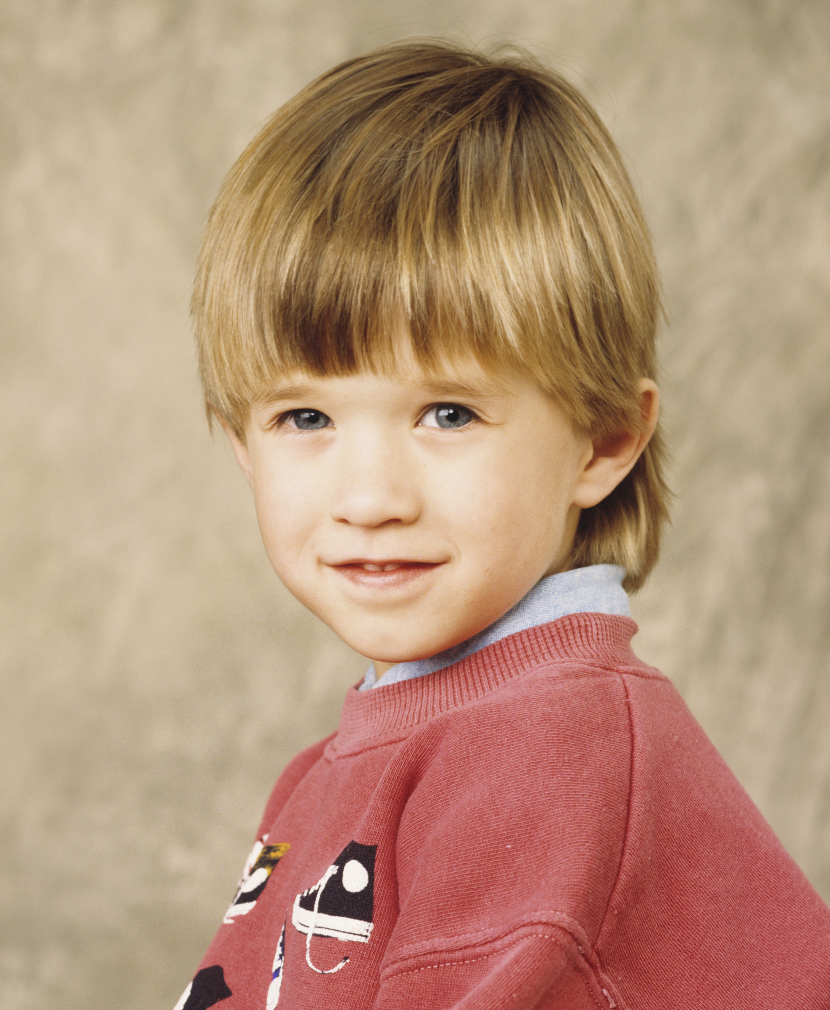 The child star circa 1990s | Source: Getty Images