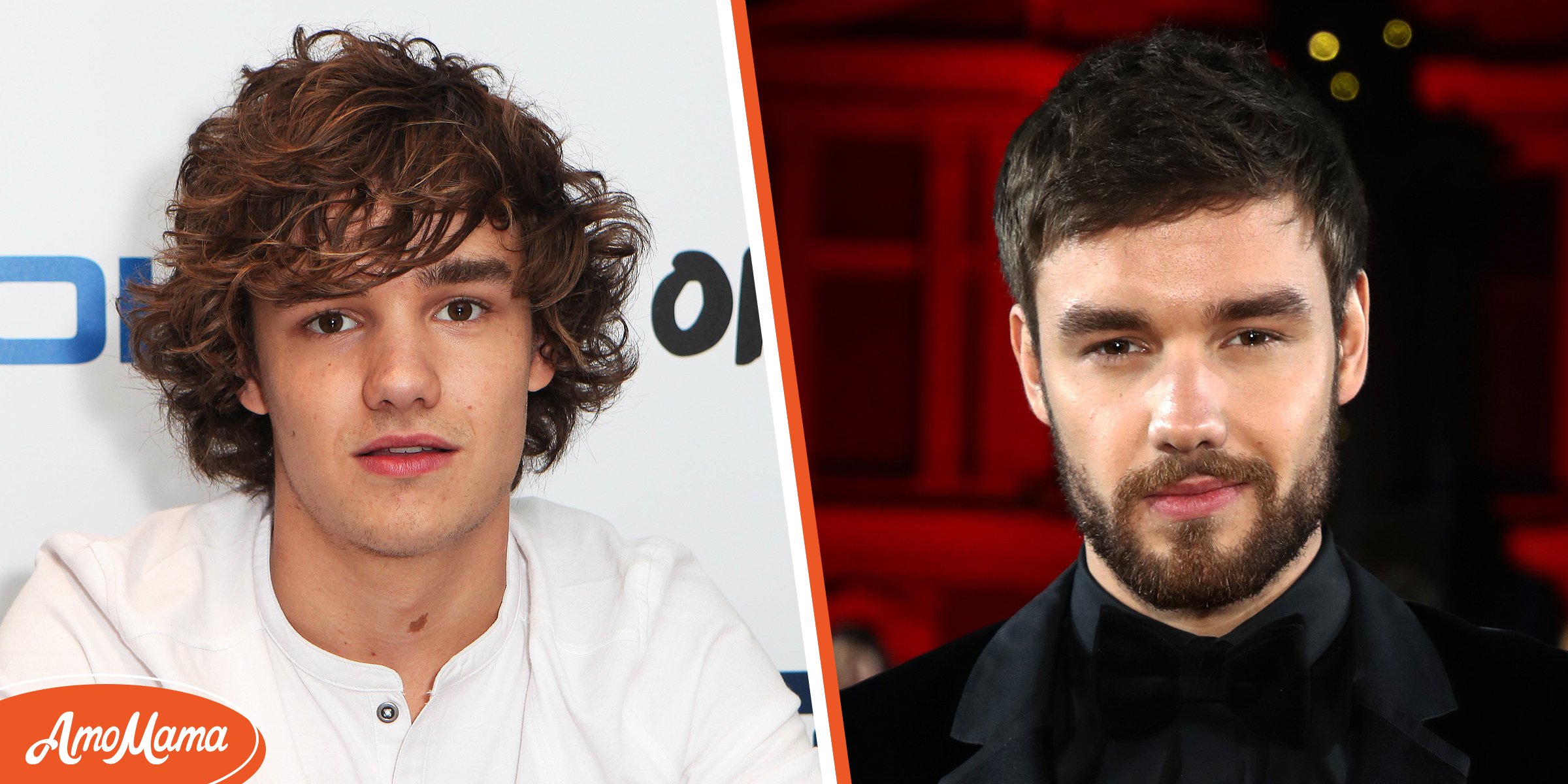 Liam Paynes Hair Transformation Through The Years 5237