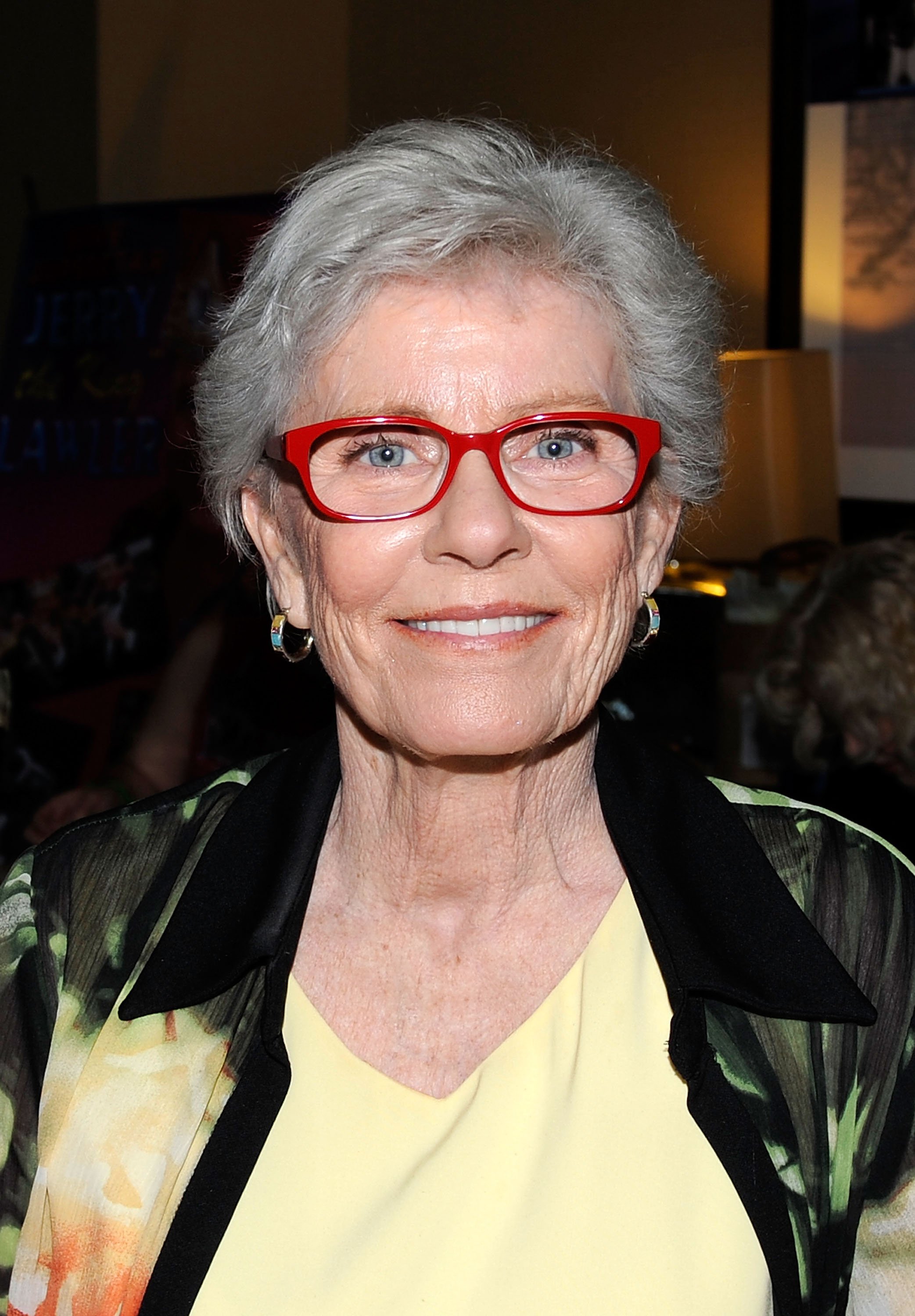 Patty Duke attends the 2013 Chiller Theatre Expo at Sheraton Parsippany Hotel on April 26, 2013 in Parsippany, New Jersey. | Source: Getty Images