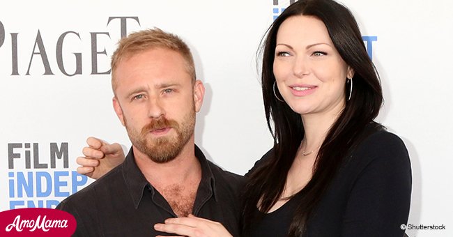  'That '70s Show' star Laura Prepon and Ben Foster just got married