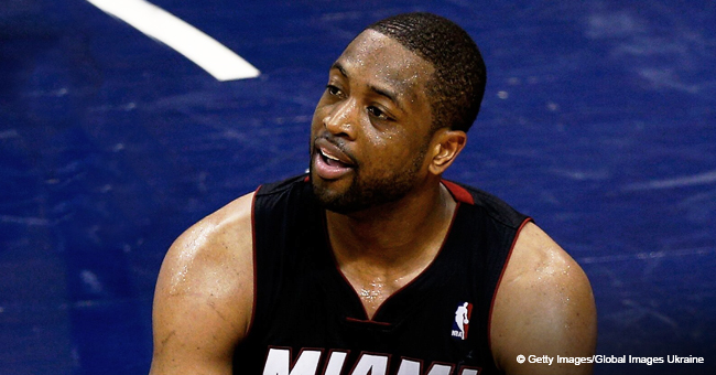 Dwyane Wade Once Detailed His Rough Childhood & How Dad Kept Him from Going down the Wrong Path