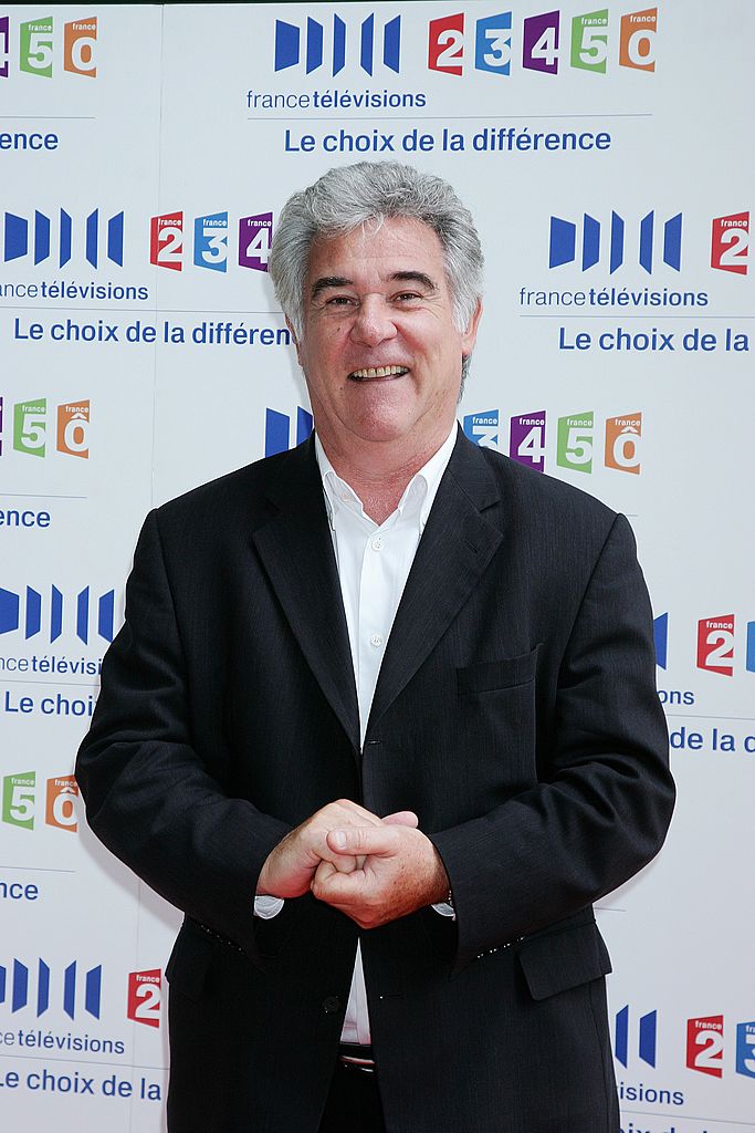 Georges Pernoud | Photo : Getty Images