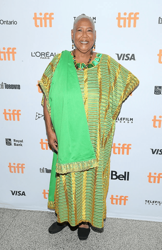 L'actrice Esther Scott assiste à la première de "The Birth Of A Nation" au Winter Garden Theatre le 9 septembre 2016 à Toronto, au Canada, dans le cadre du Festival international du film de Toronto 2016. | Photo : Getty Images