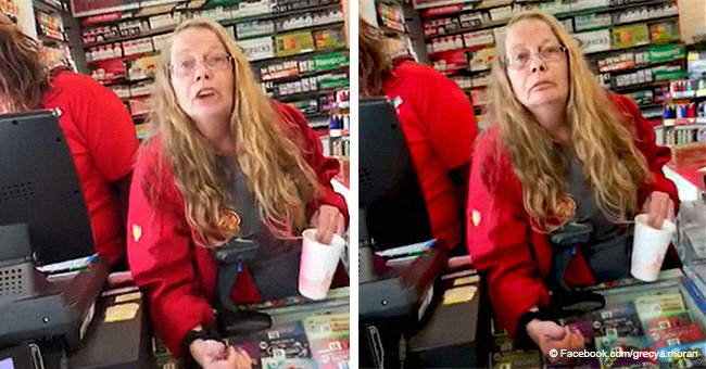 California Gas Station Clerk Fired after Racist Rant at Spanish-Speaking Mom Who Was Holding Baby