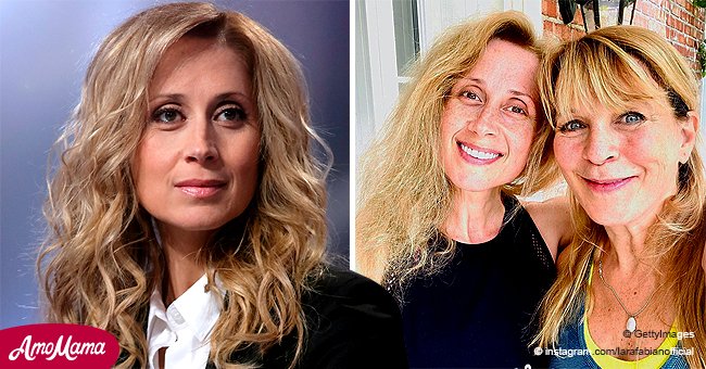 Lara Fabian partage une adorable photo sans maquillage et ...