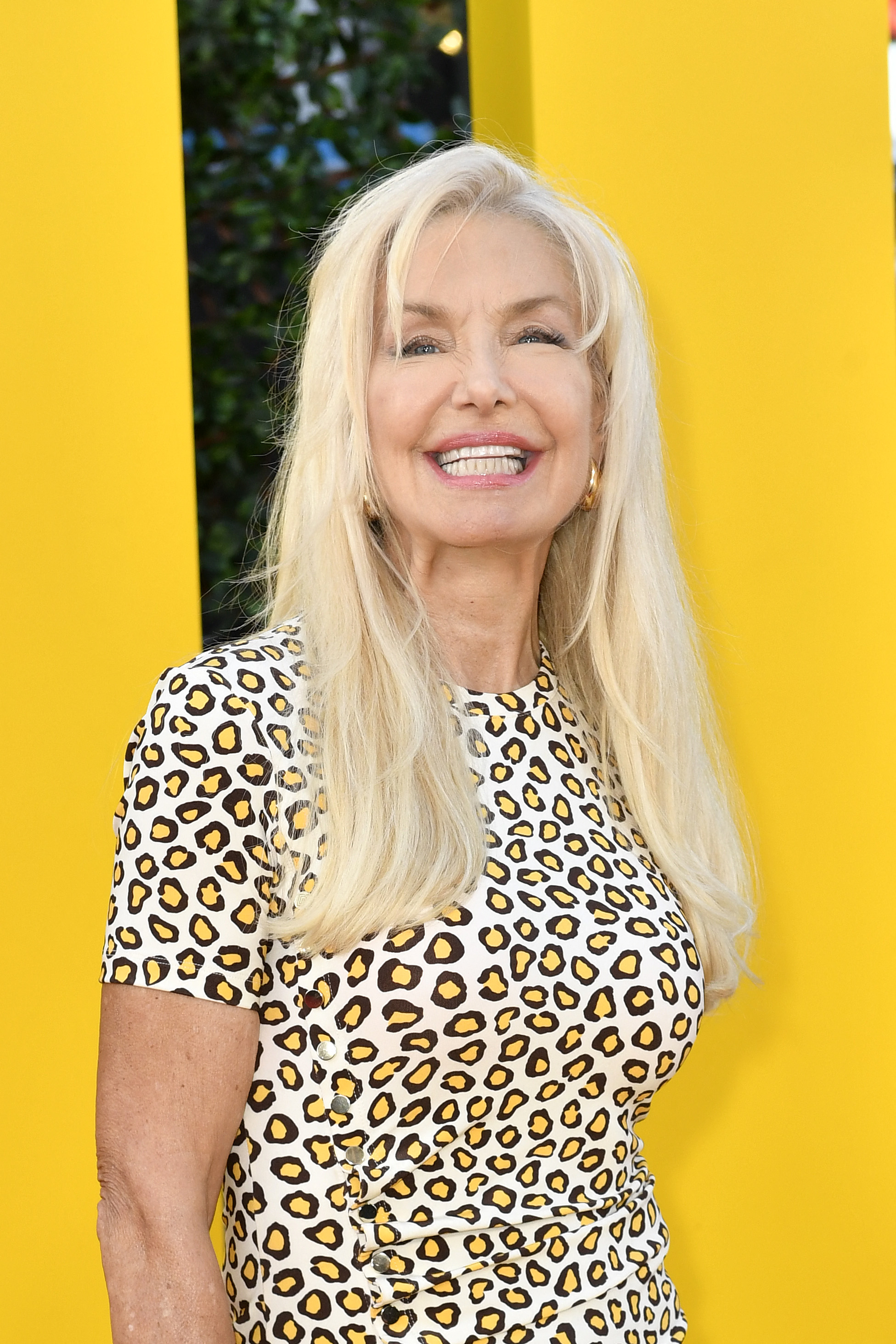 Heather Thomas at the Dolby Theatre in Hollywood, California on April 30, 2024 | Source: Getty Images