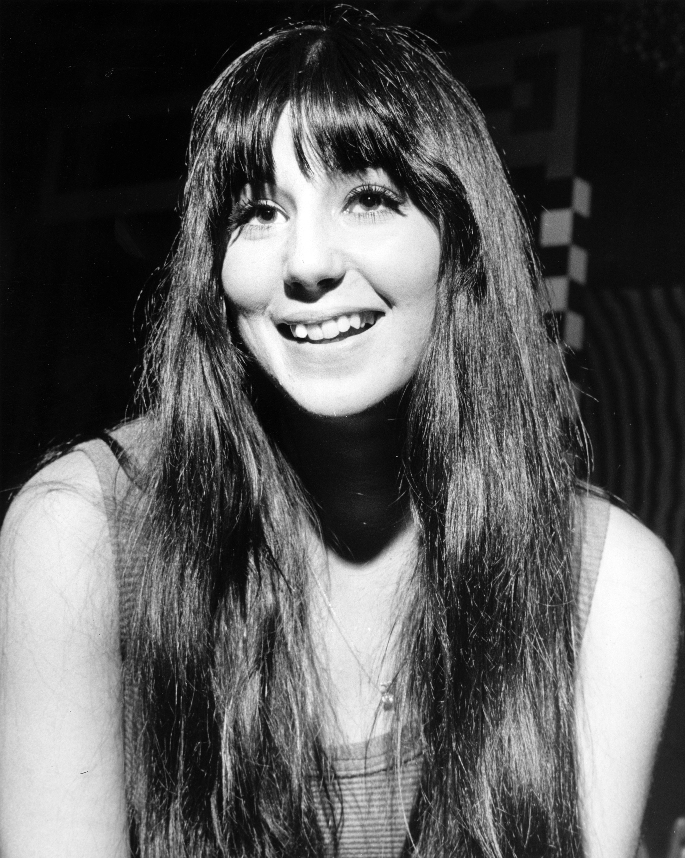 Cher poses for a portrait, circa 1968 | Source: Getty Images