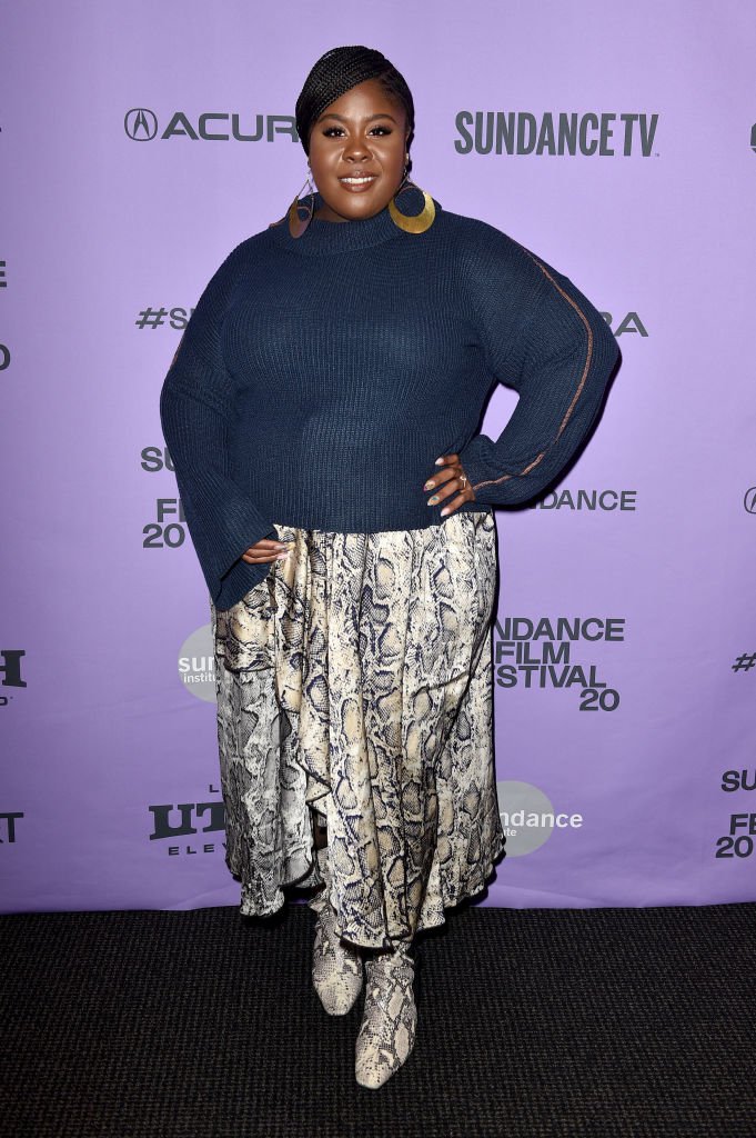 Actress Raven Goodwin attends the January 2020 Sundance Festival in Park City, Utah. | Photo: Getty Images