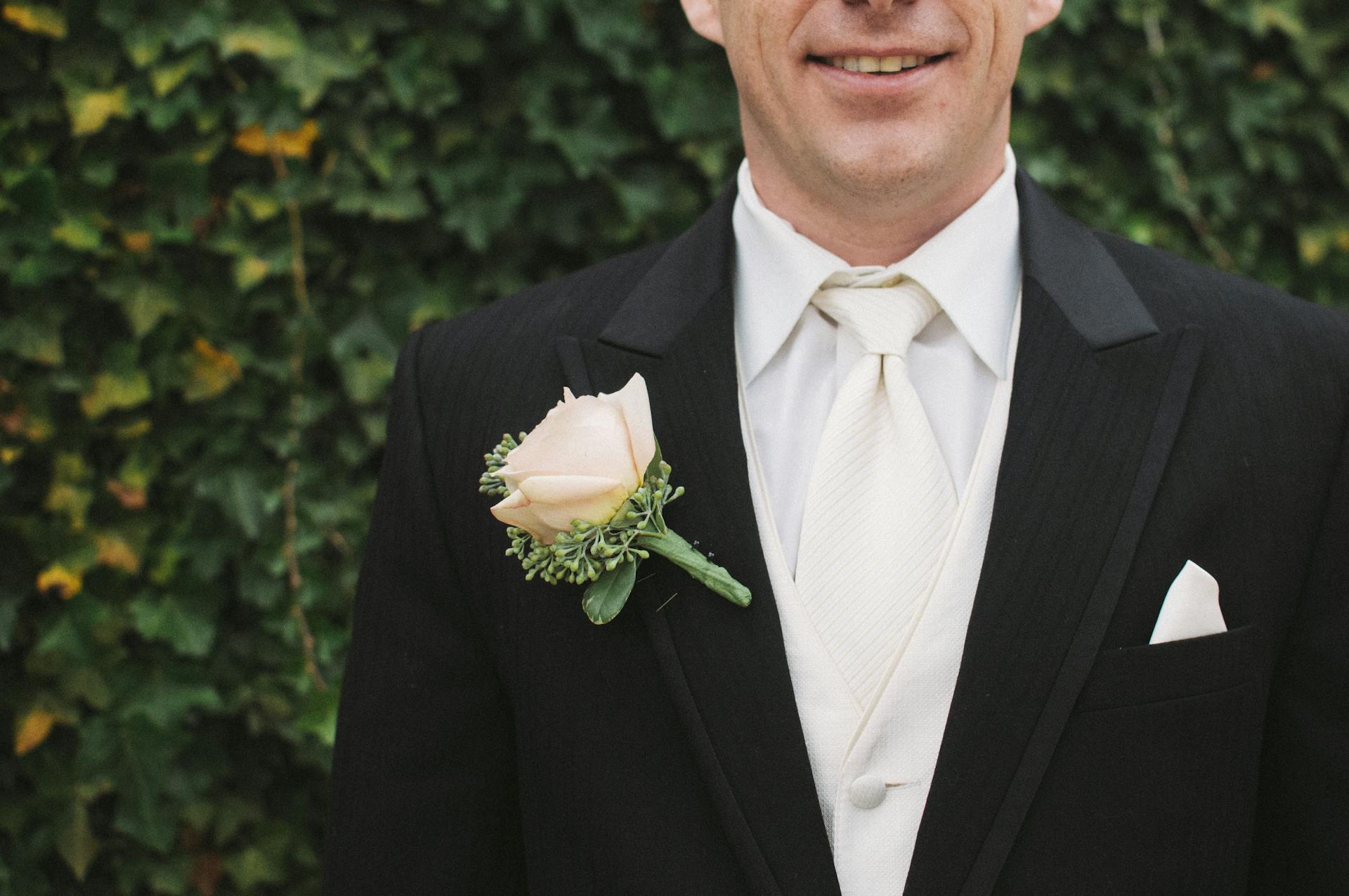 A smiling groom | Source: Pexels