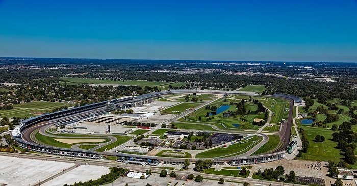 Indianapolis Motor Speedway I Image: Pixabay