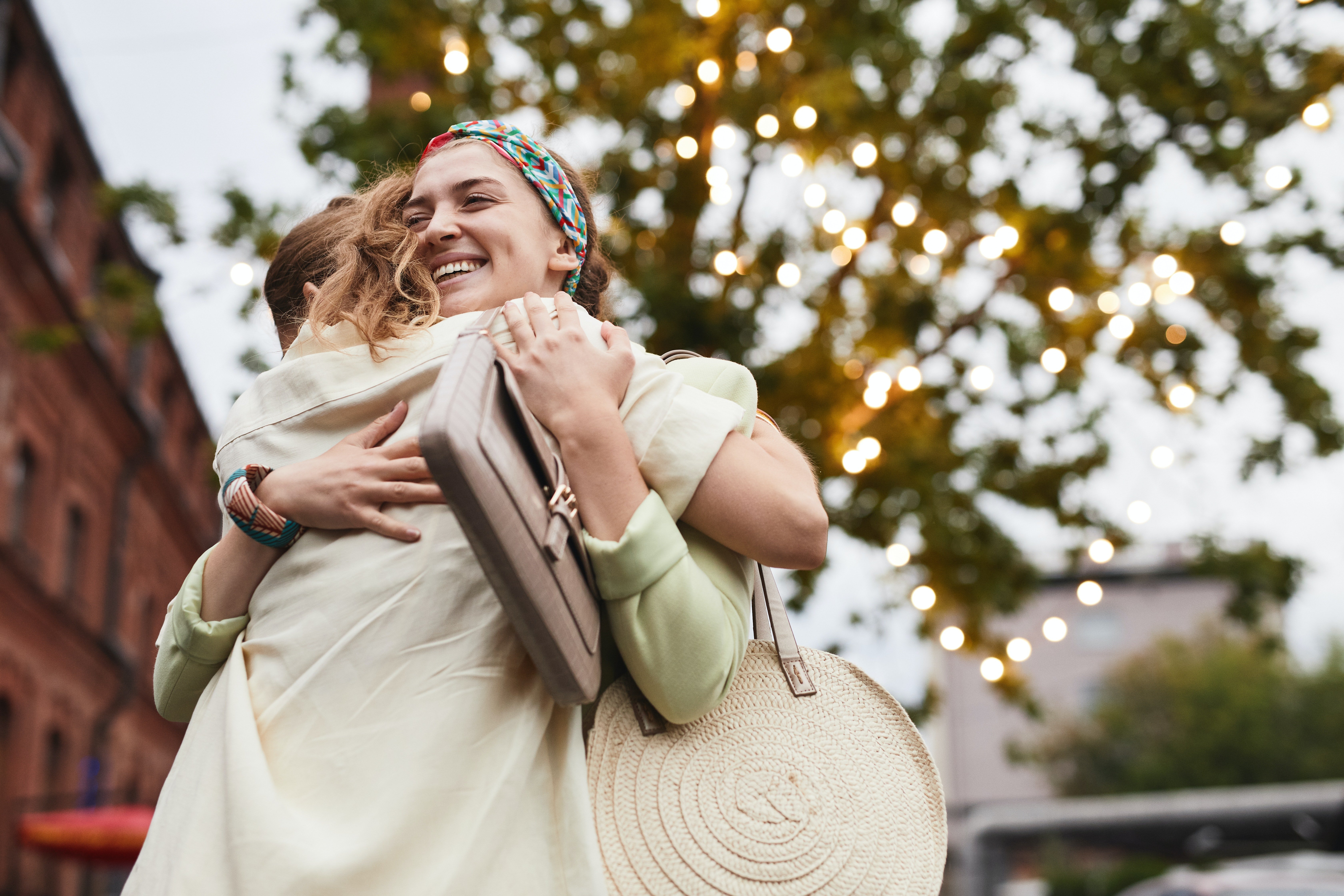 The daughter had no idea why her mother had an outburst of affection for her & Eddie after returning home. | Source: Pexels