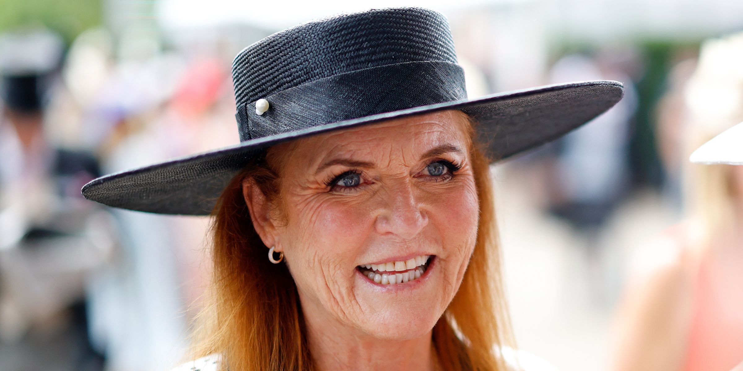 Sarah Ferguson | Source: Getty Images