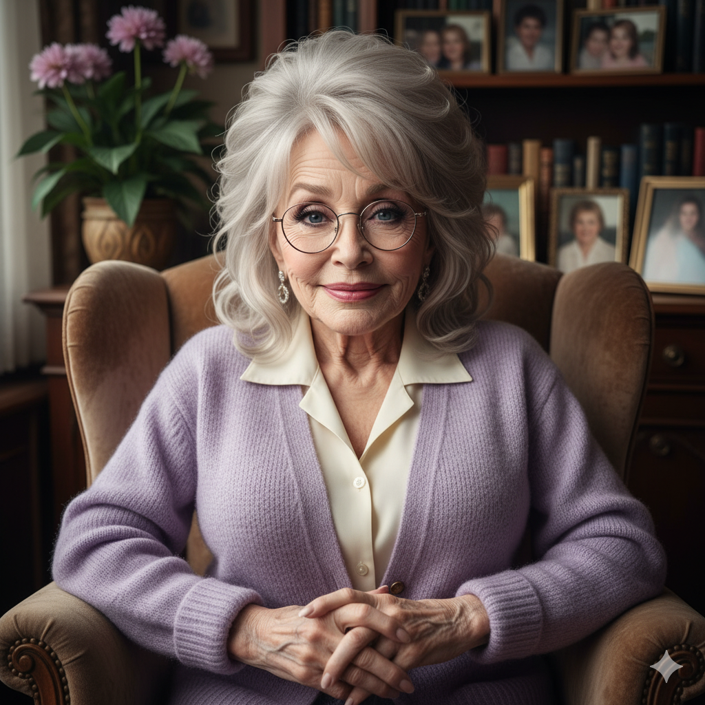 How Dolly Parton would've looked without cosmetic enhancements via AI | Source: Gemini