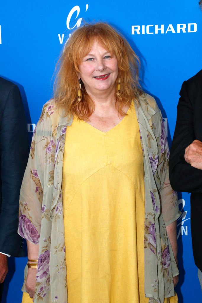 Yolande Moreau assiste au 11e Festival du Film Francophone d'Angoulême: Jour 4 le 24 août 2018 à Angoulême, France. | Photo : Getty Images