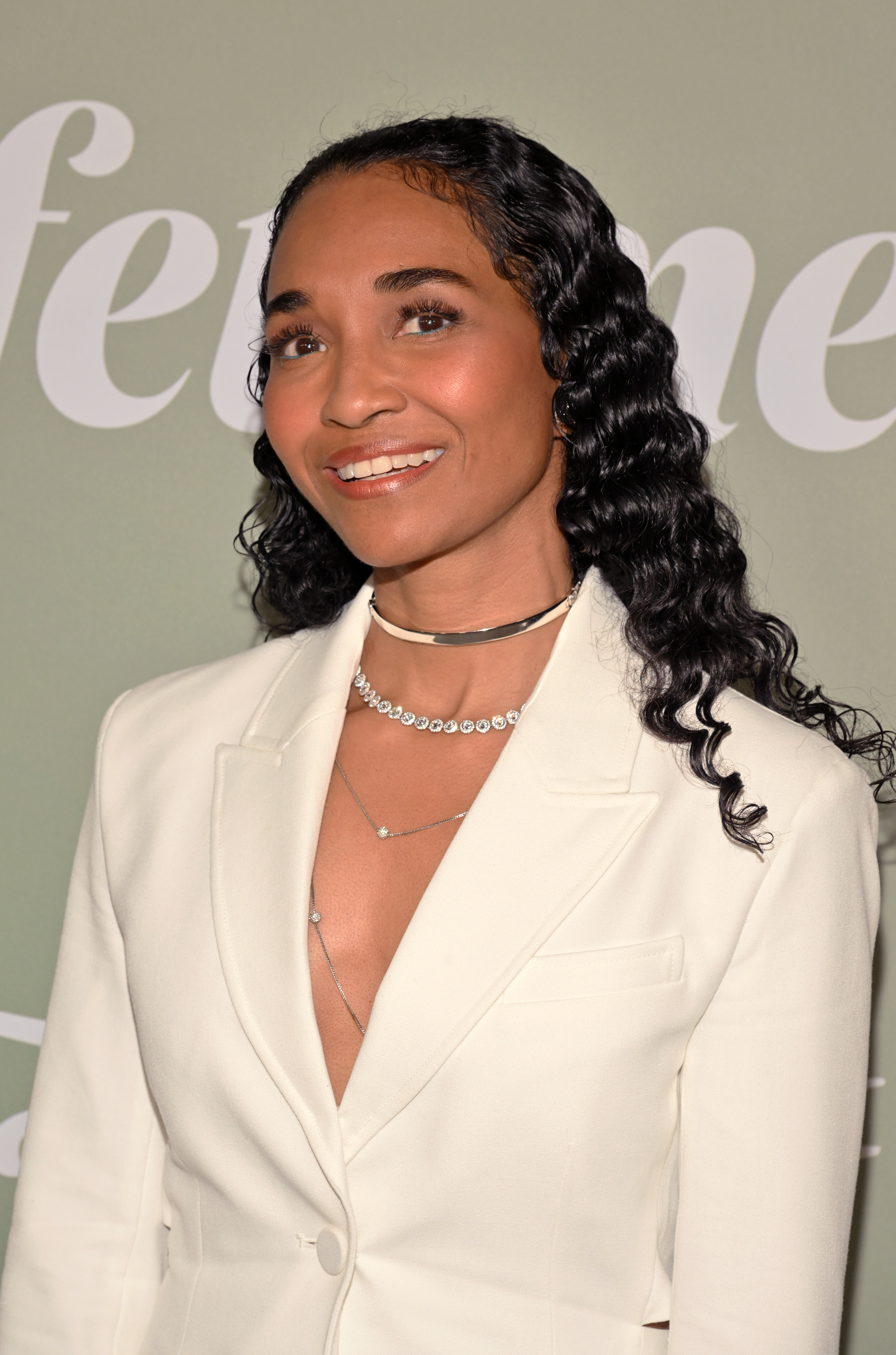 Rozonda Thomas attends Variety's 2023 Power of Women presented by Lifetime at The Grill on April 04, 2023 in New York City | Source: Getty Images